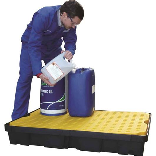 Picture of Container Spill Trays