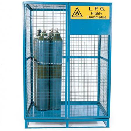 Picture for category Cylinder Storage